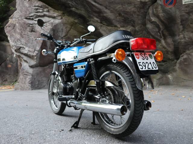 Yamaha RD 250