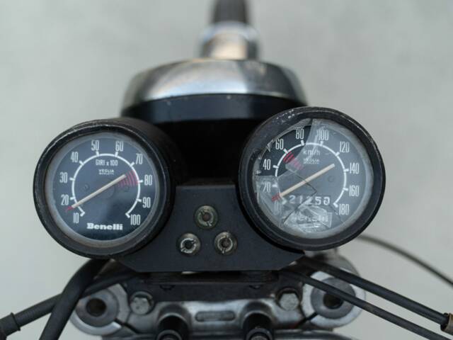 Benelli 125 Sport Special