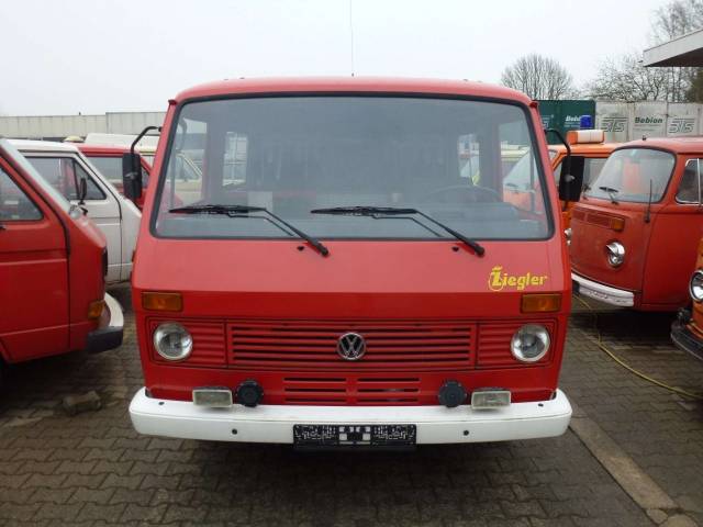 Volkswagen Lt Classic Cars For Sale - Classic Trader