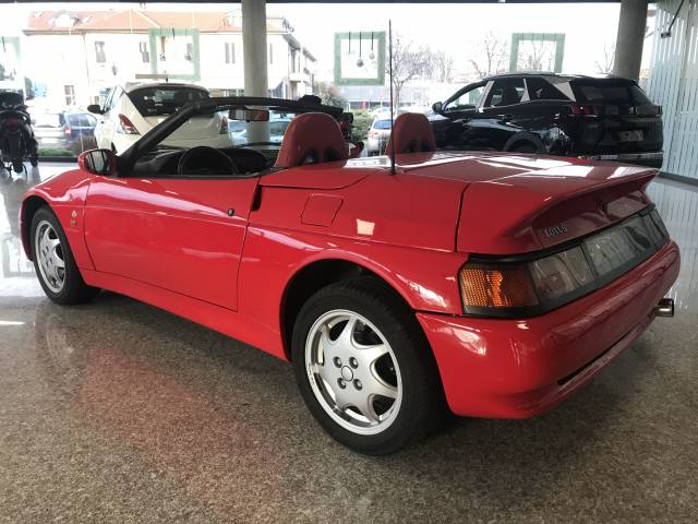 Lotus Elan SE