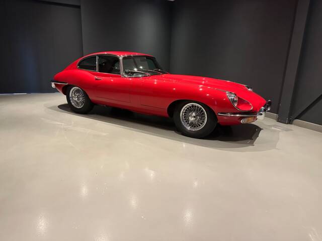 Jaguar XK-E