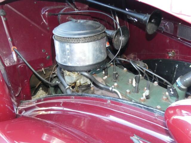 Packard eight