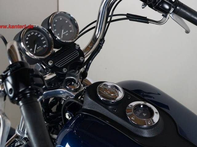 Harley-Davidson FXDWG Dyna Wide Glide