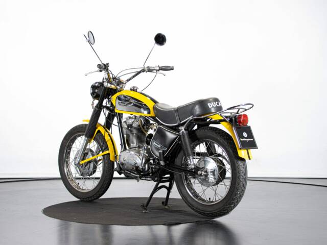Ducati 350 Scrambler