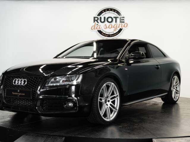 Imagen 1/30 de Audi S5 Coupé (2010)