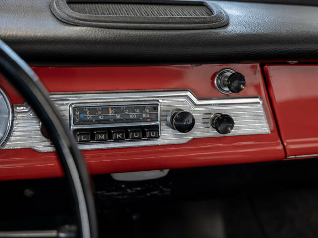 BMW 700 Convertible