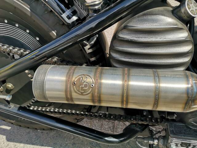 Harley-Davidson Sportster XL 883