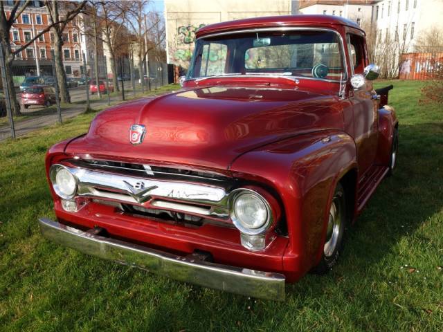 Bild 1/22 von Ford F-100 (1956)