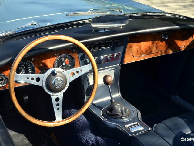 Austin-Healey 3000 Mk III (BJ8)