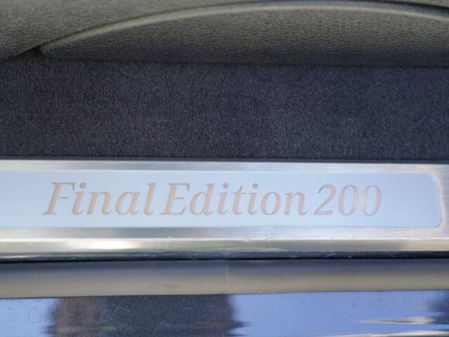 Mercedes-Benz G 500 Final Edition 200