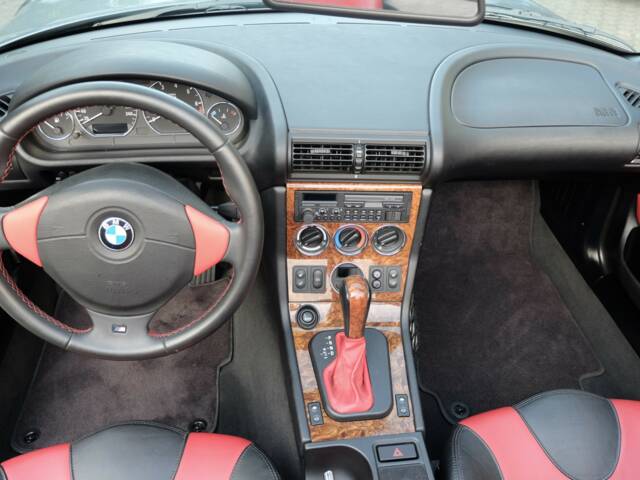 BMW Z3 Convertible 3.0