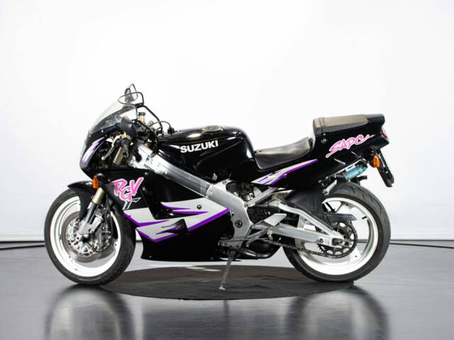 Suzuki RGV 250 Gamma