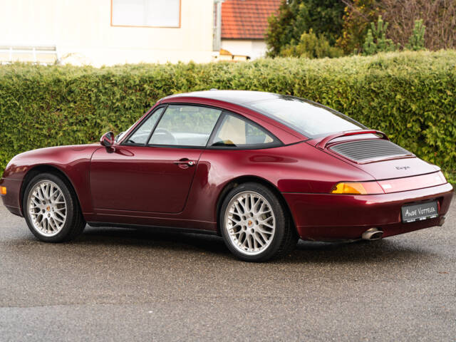 Porsche 911 Targa