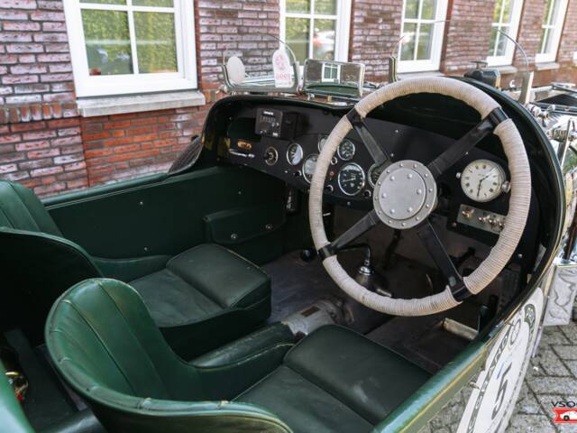 Alvis Speed 25