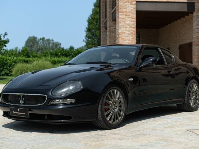 Bild 1/50 von Maserati 3200 GT (2001)