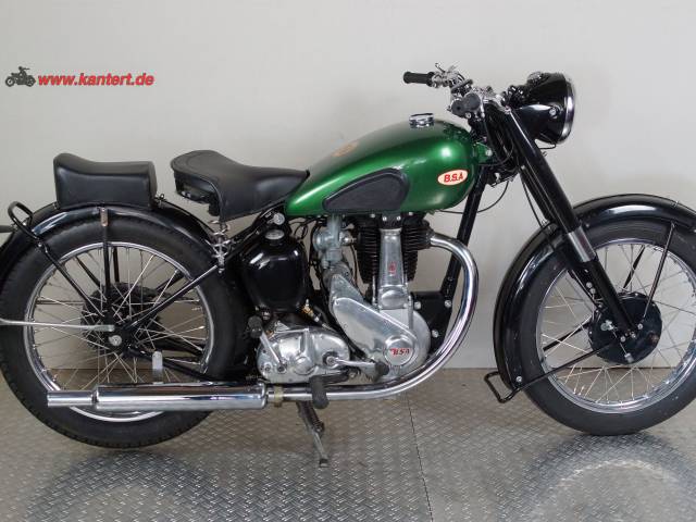 Image 1/18 de BSA DUMMY (1950)