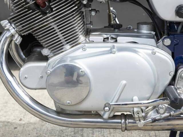 Honda CB 72