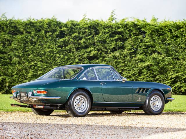 Ferrari 330 GTC