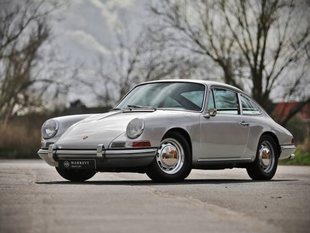 Immagine 1/20 di Porsche 911 2.0 (1967)