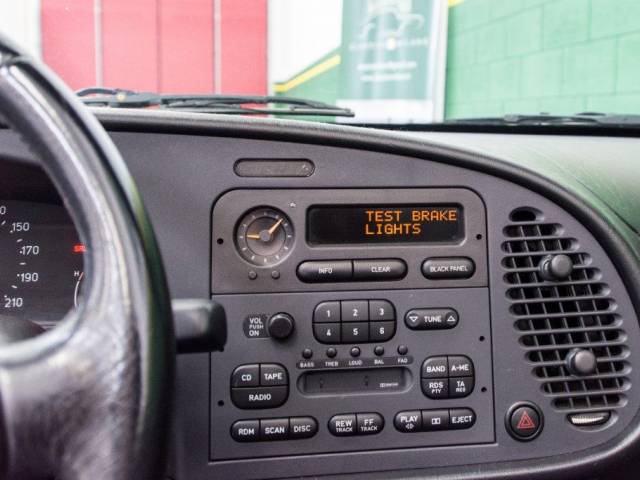 Saab 900 Turbo S 16V