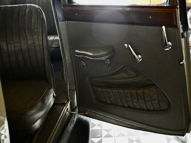 Wolseley 18/80 Salon De Ville
