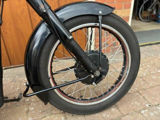 Norton Model 18