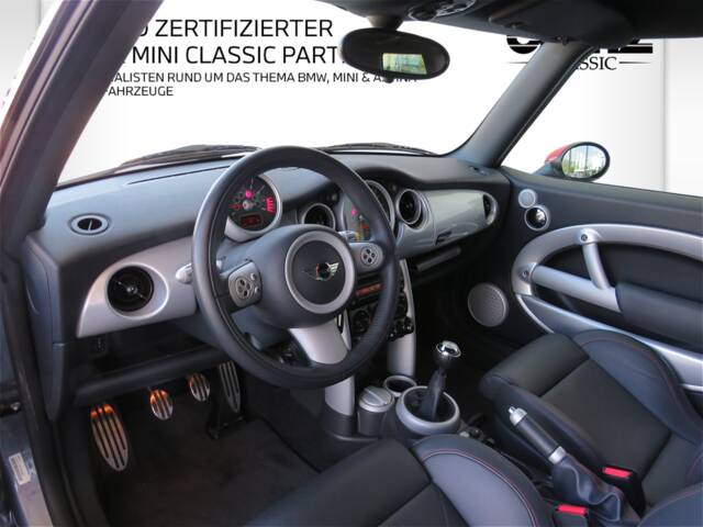 Mini Cooper S JCW GP