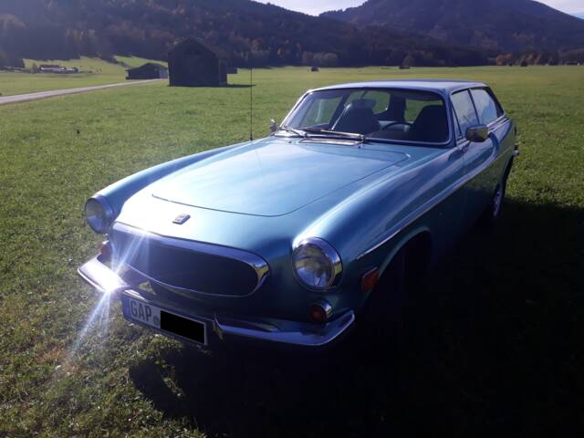 Image 1/11 de Volvo 1800 ES (1973)