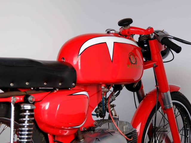 Motobi Imperiale Sport