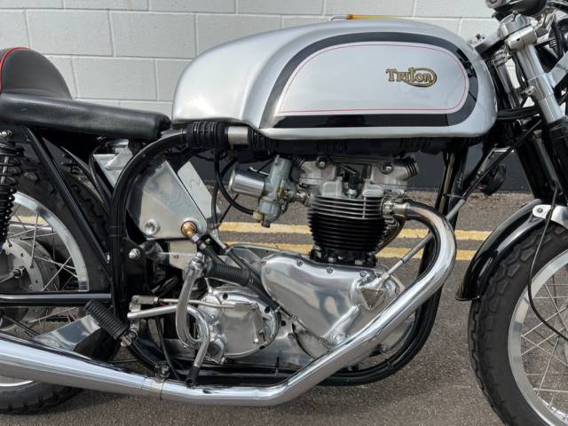 Triton 650