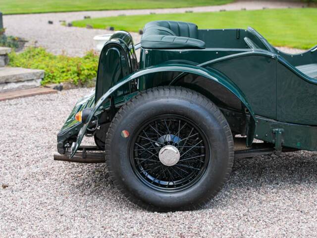 Bentley 4 1/2 Litre