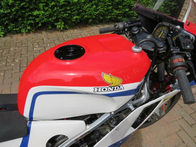 Honda VF 500 F