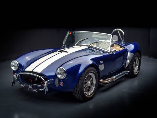 Imagen 1/16 de Shelby Cobra 427 S&#x2F;C (1965)