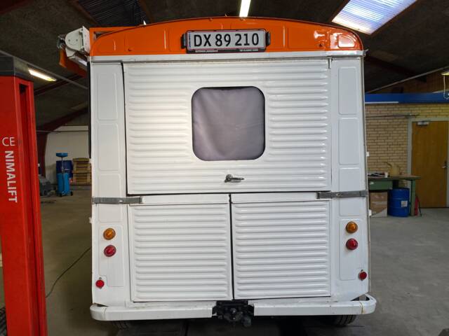 Citroën HY