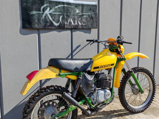 Ancillotti CRH Hiro 125