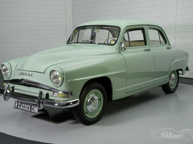 SIMCA Aronde Classic Cars For Sale - Classic Trader