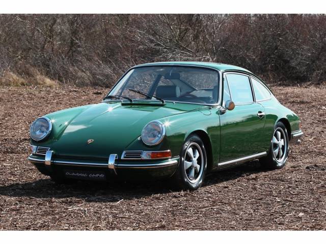 Porsche 912
