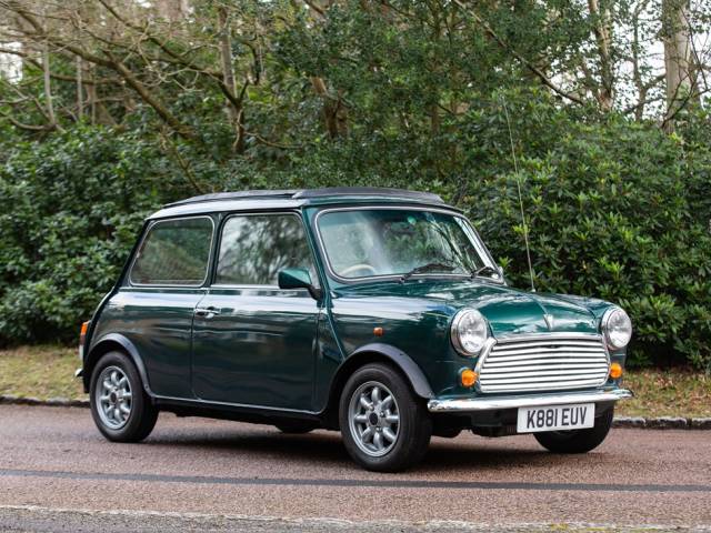 Rover Mini British Open Classic