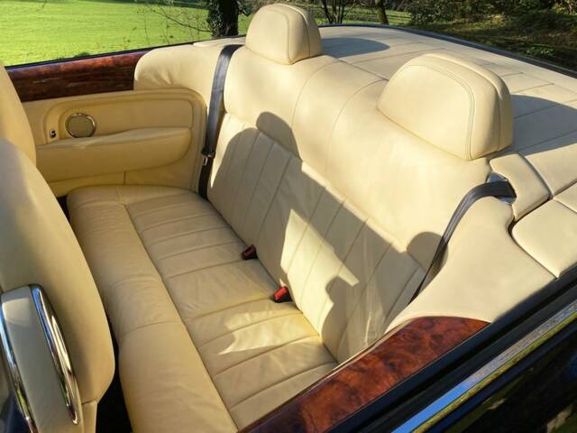 Bentley Azure