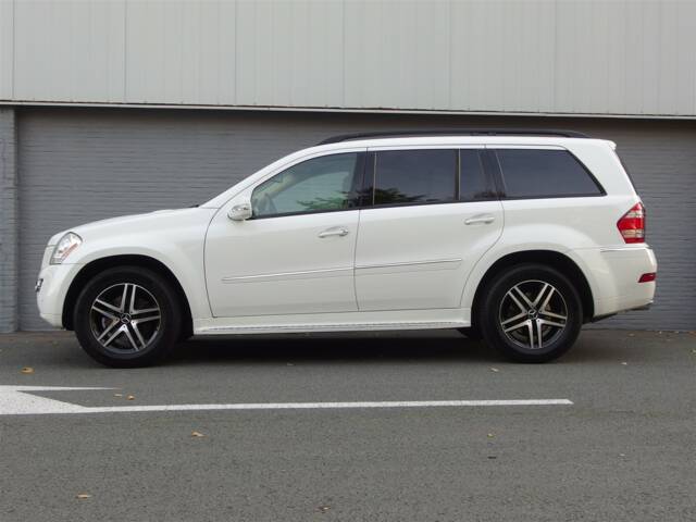 Mercedes-Benz GL 450 4MATIC