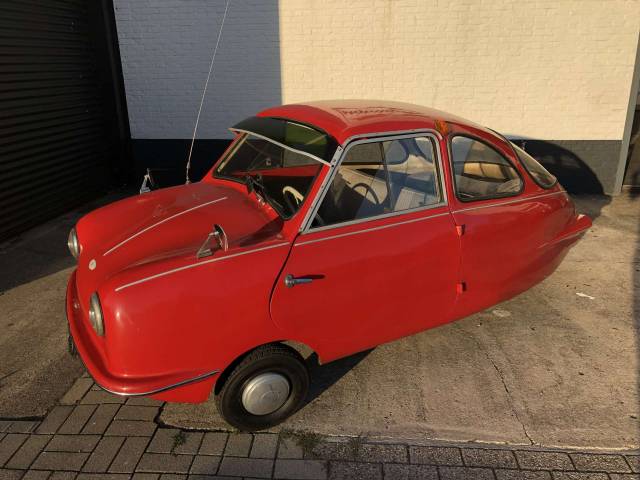Image 1/5 of Fram-King Fulda S7 (1957)