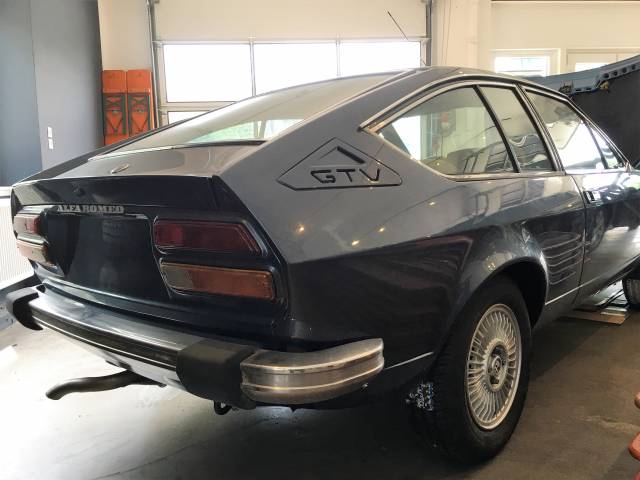Alfa Romeo Alfetta GTV 2.0