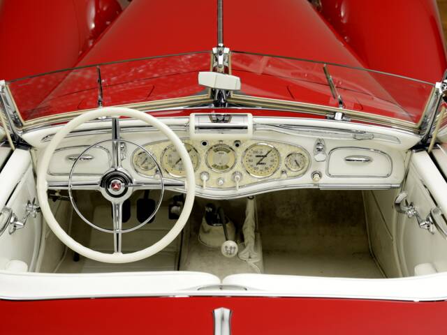 Mercedes-Benz 500 K Special Roadster