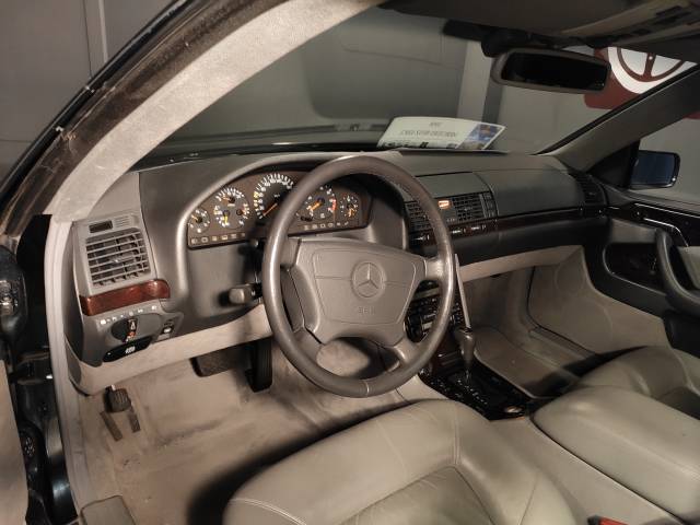 Mercedes-Benz CL 420
