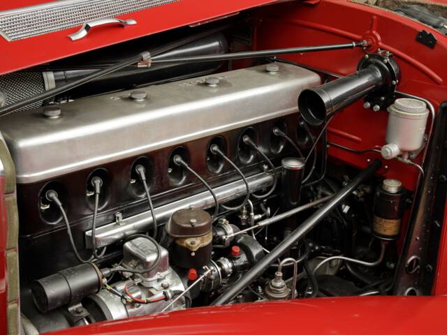 Mercedes-Benz 500 K Special Roadster