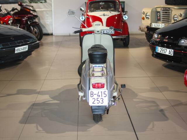 Piaggio Vespa 150