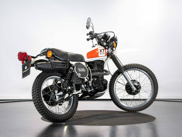Yamaha XT 500