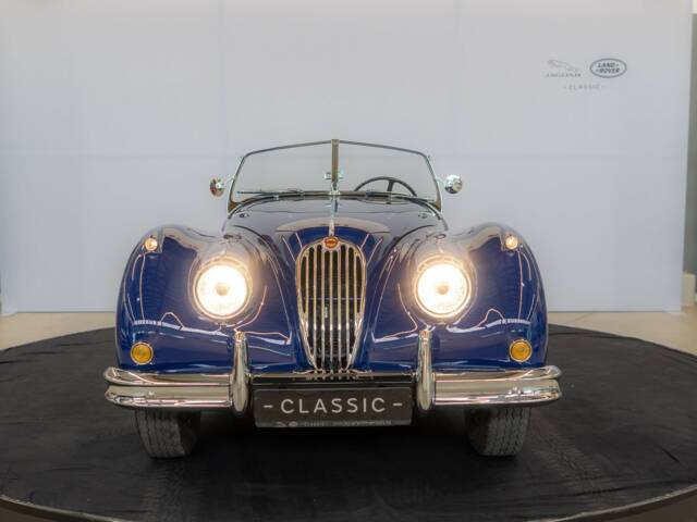 Jaguar XK 140 OTS