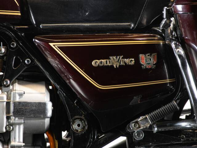Honda GL 1100 Gold Wing
