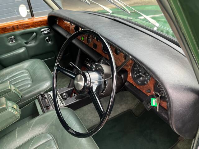 Rolls-Royce Silver Shadow I
